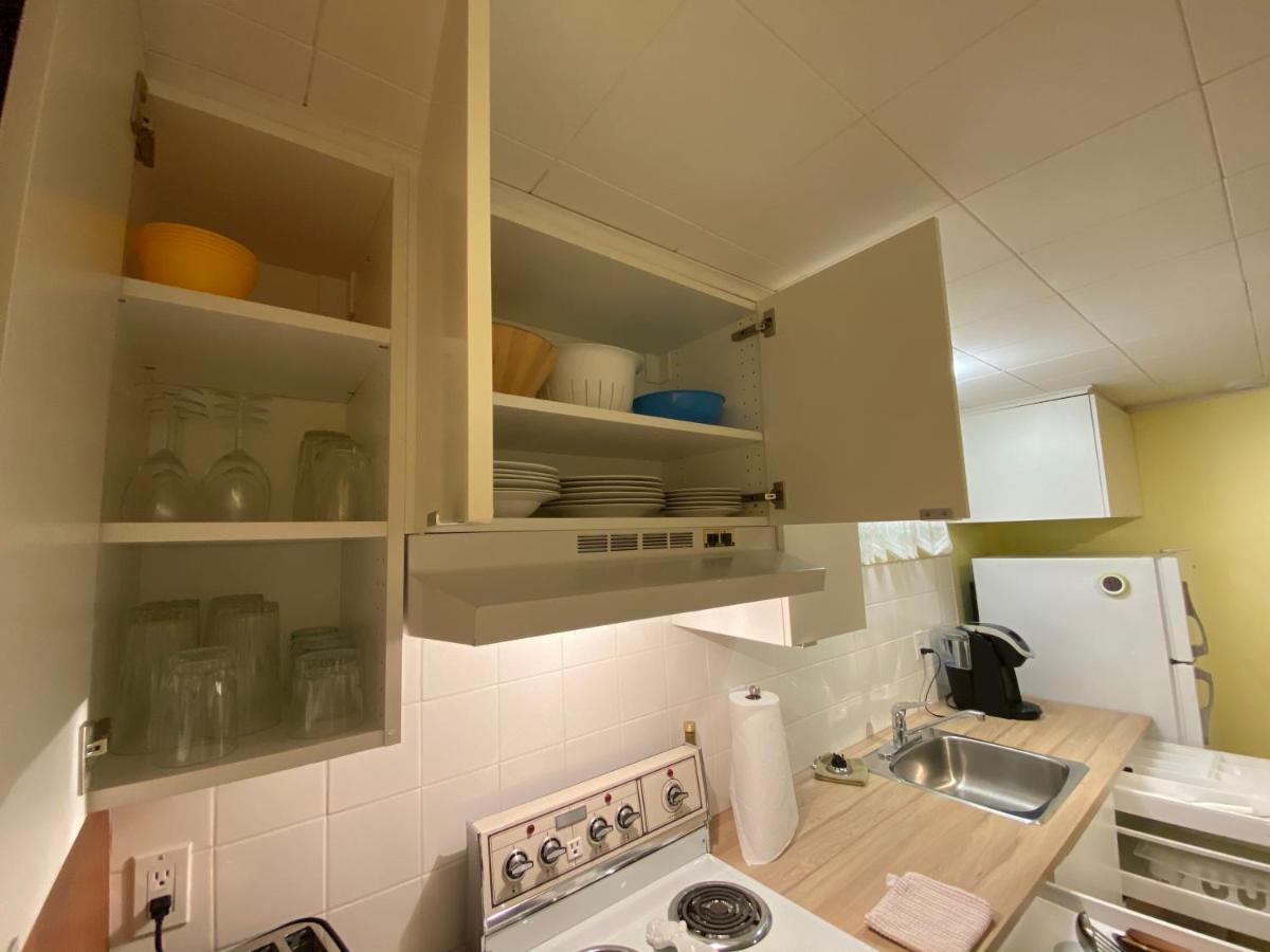 Martine & Michel Apartment Boucherville Bagian luar foto